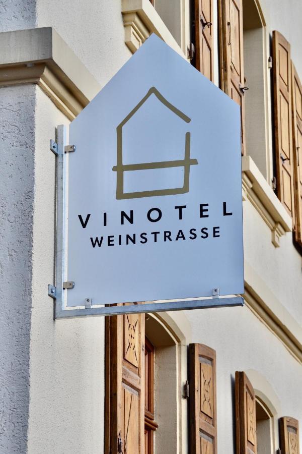 Vinotel Weinstrasse Herxheim am Berg Экстерьер фото